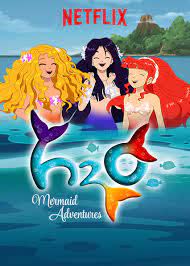 H2O Mermaid Season 2 (2016) การผจญภัยของเงือกสาว