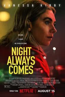 Night Always Comes (2025) คืนวันอันตราย