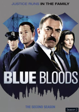 Blue Bloods Season 2 (2011) บลูบลัดส์ สายเลือดผู้พิทักษ์