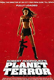 Planet Terror (2007) โคโยตี้ แข้งปืนกล