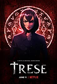 Trese Season 1 (2021) เตรเซ ฆาตกรเงา