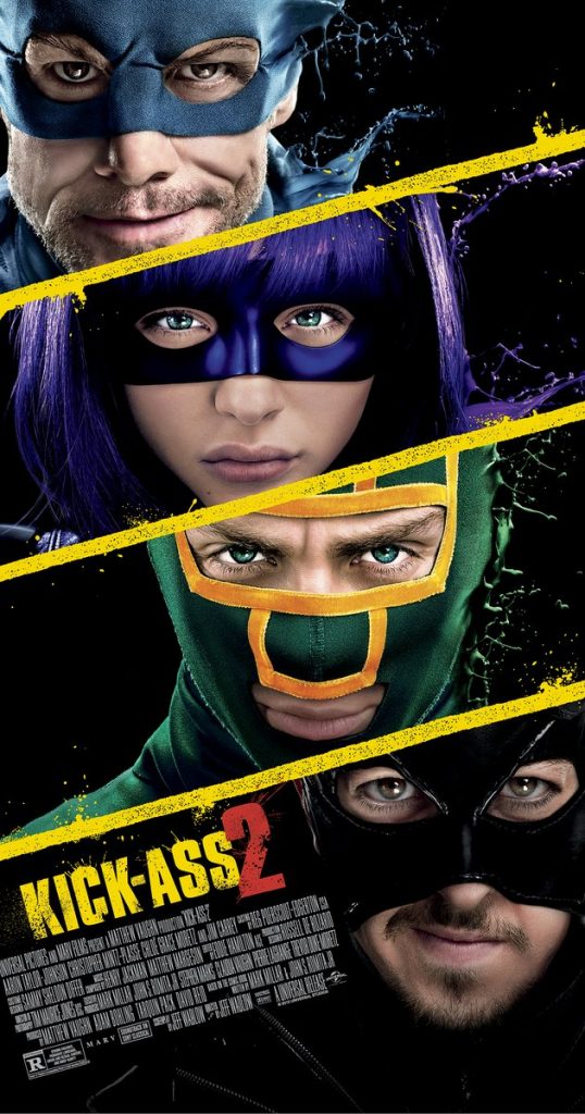 Kick Ass 2 (2013) เกรียนโคตรมหาประลัย
