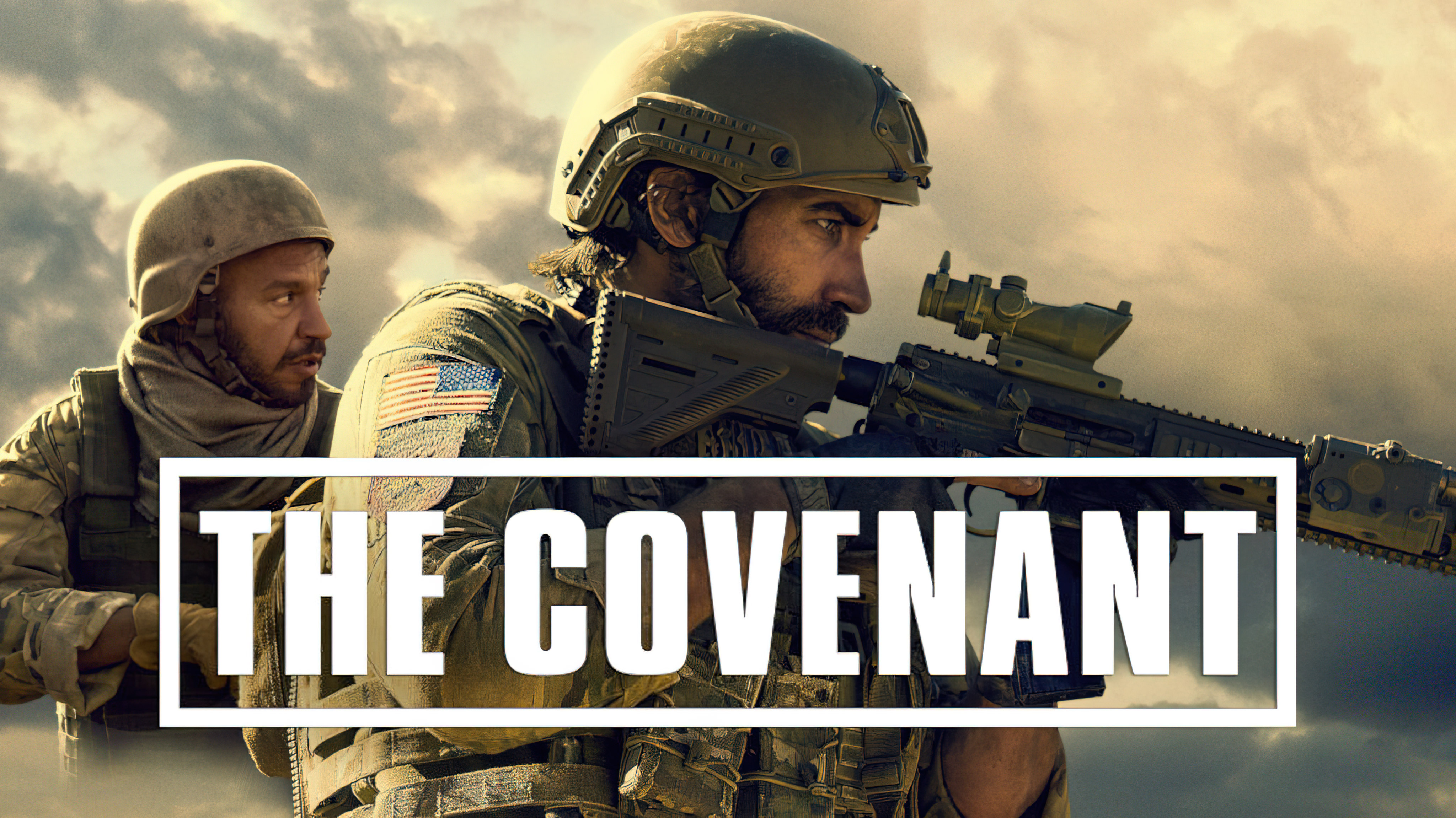  The Covenant (2023) เดอะ โคเวแนนท์ 