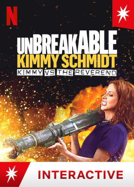 คิมมี่ ชมิดต์ ผู้แข็งแกร่ง คิมมี่ปะทะบาทหลวง (2020)