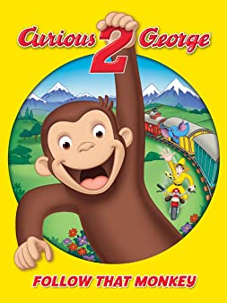 Curious George 2 Follow That Monkey (2009) จ๋อจอร์จจุ้น