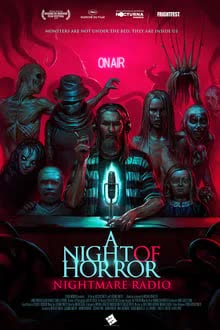 A Night of Horror Nightmare Radio (2019) [NoSub]