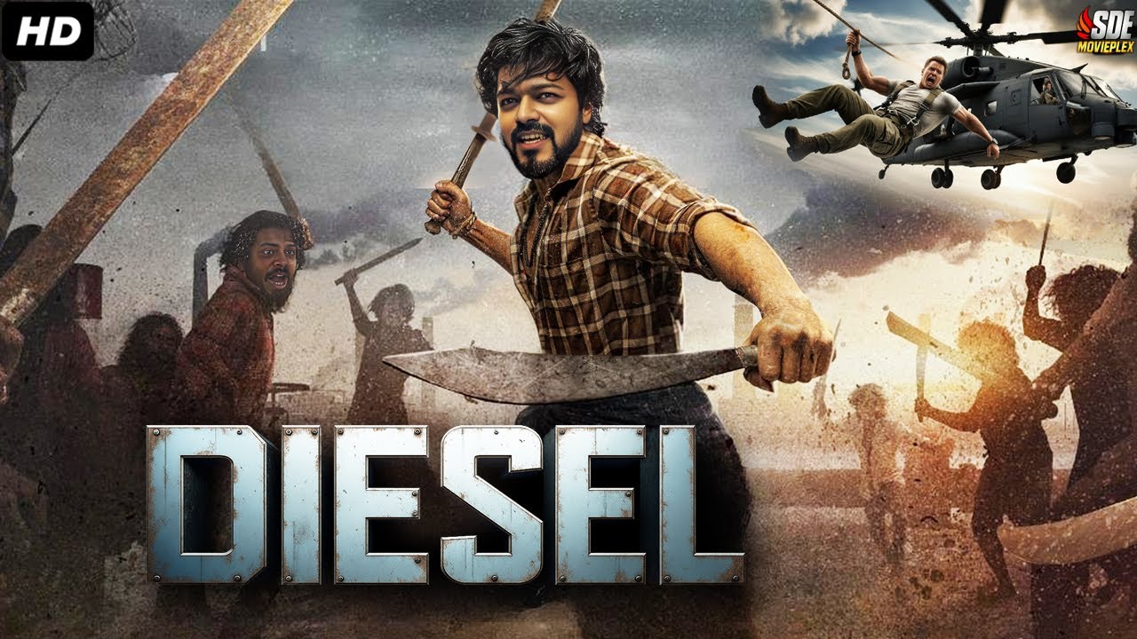 Diesel (2025) [ซับไทย]