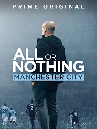 All or Nothing Manchester City (2018)