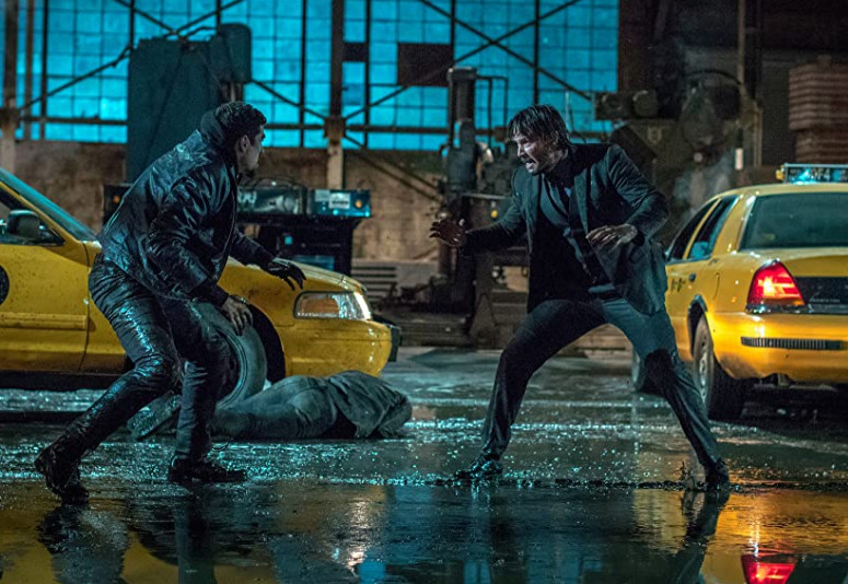 John Wick 2 (2017) จอห์น วิค แรงกว่านรก