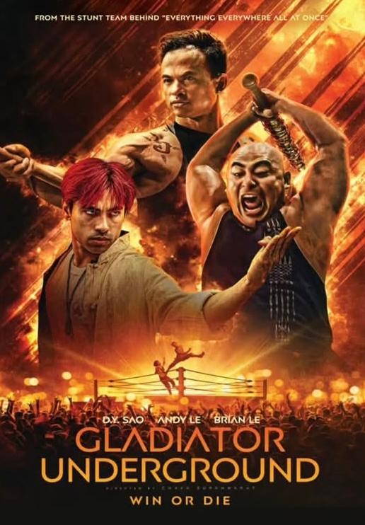 Gladiator Underground (2025) [ซับไทย]