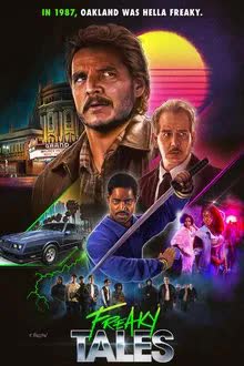 Freaky Tales (2025)