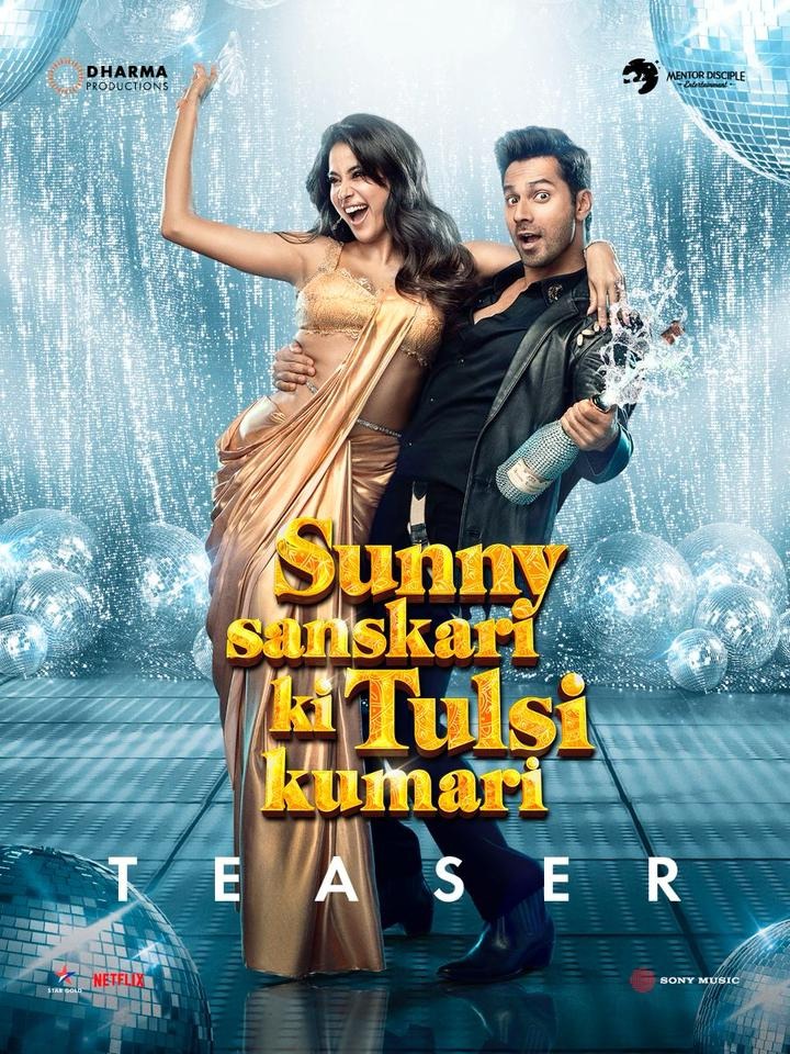 Sunny Sanskari Ki Tulsi Kumari (2025) - ถ่านไฟเก่าจุดรักใหม่ [ซับไทย]