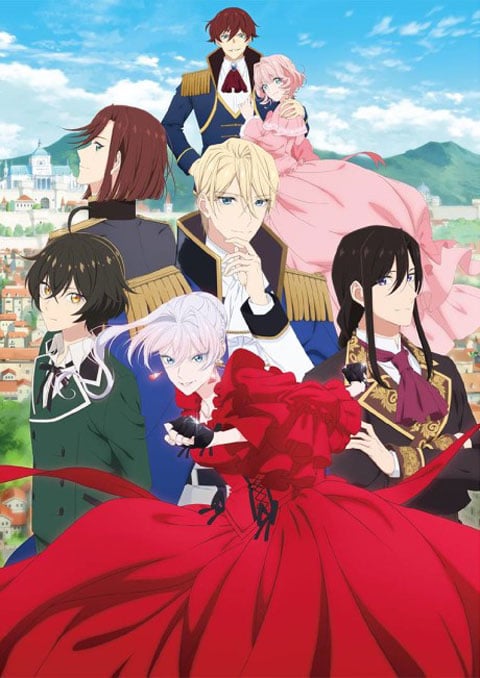 สุดท้ายนี้ขอเพียงอย่างหนึ่งได้ไหมคะ ซับไทย ตอนที่ 1-10 (On Air)