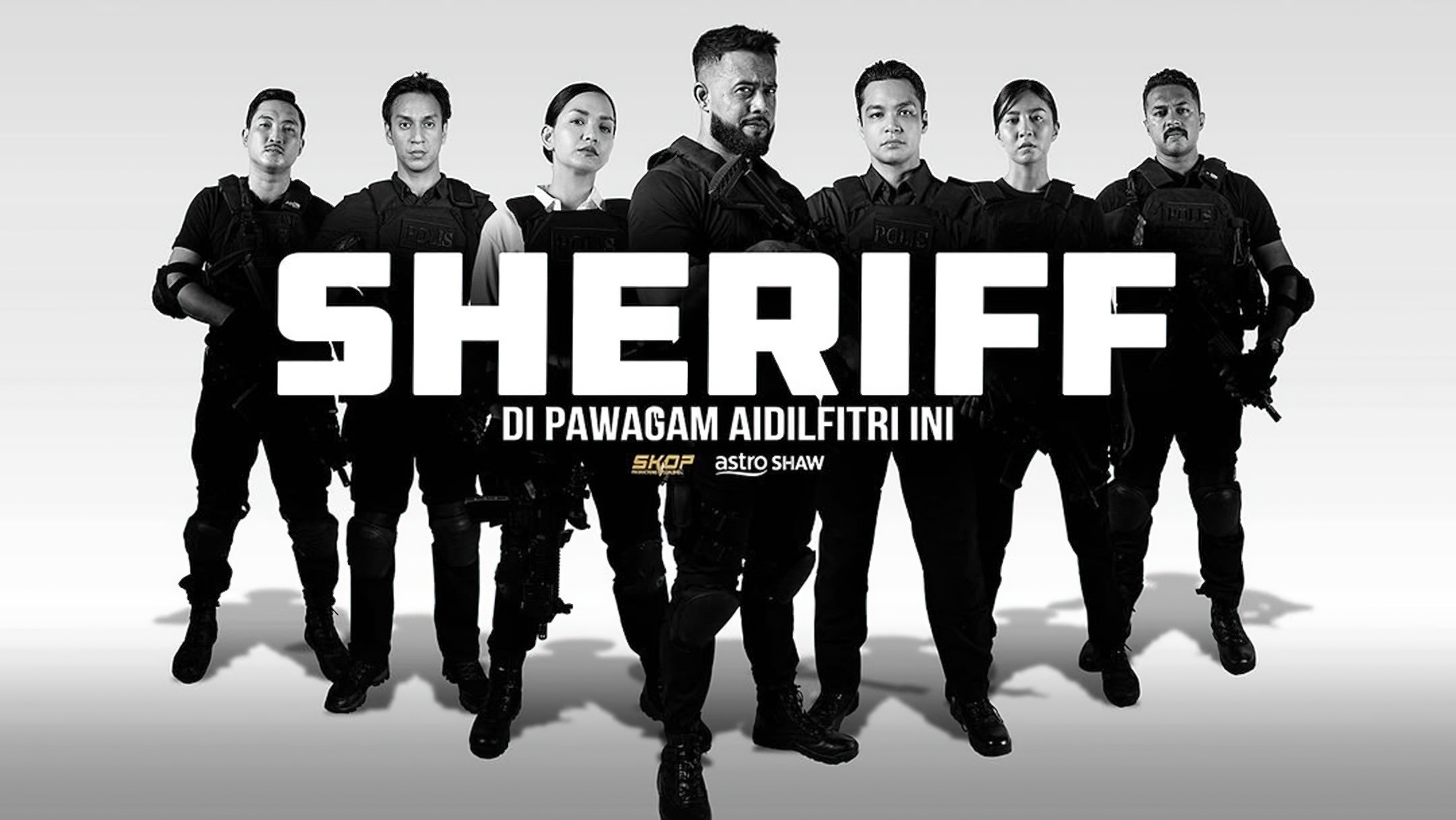Sheriff Narko Integriti (2024) มือปราบเจ้าพ่อเถื่อน