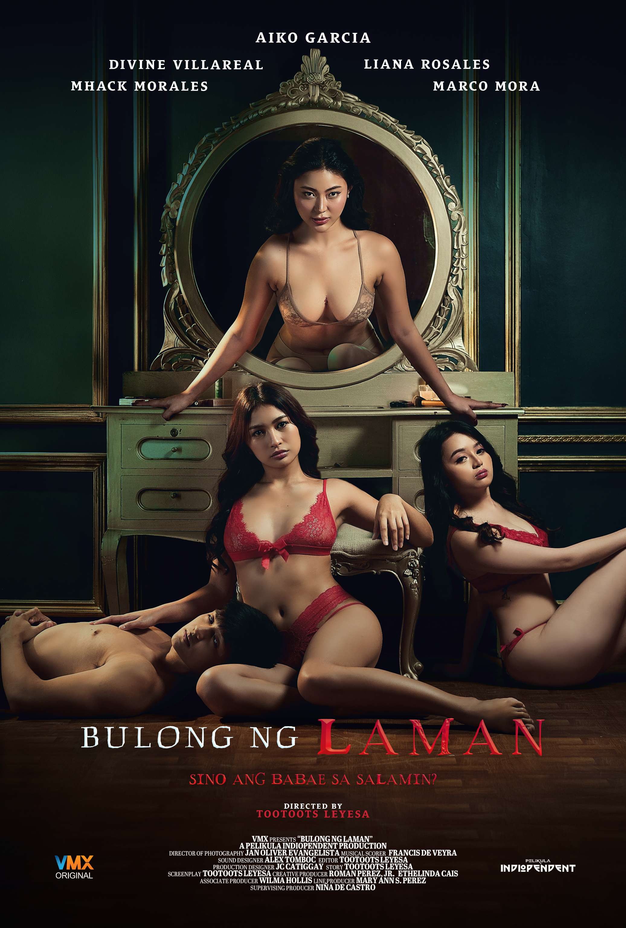 Bulong Ng Laman (2025) [ซับไทย]