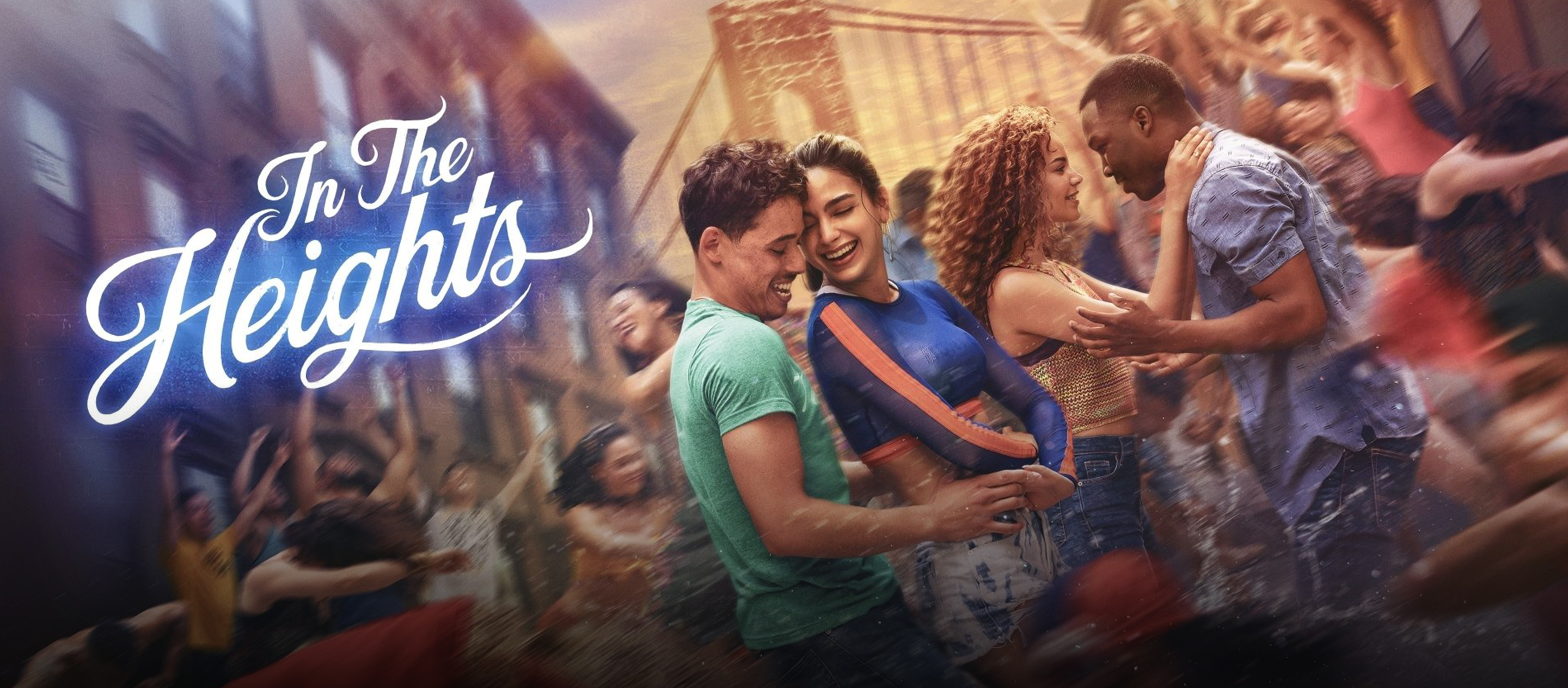 In the Heights (2021) - อิน เดอะ ไฮท์ส