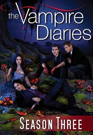 The Vampire Diaries Season 03 (2011) เดอะ แวมไพร์ ไดอารี่