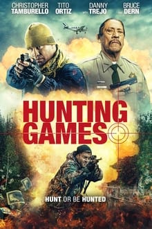 Hunting Games (2023) [NoSub]