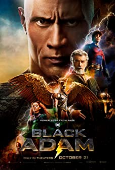 Black Adam (2022) แบล็ก อดัม 