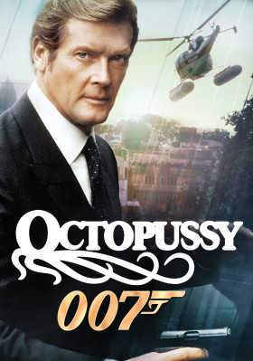 Octopussy (1983) 007 เพชฌฆาตปลาหมึกยักษ์ (James Bond 007 ภาค 13)