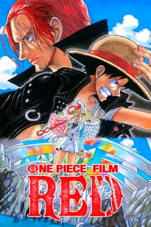 One Piece Film Red (2022) ผมแดงผู้นำมาซึ่งบทสรุป