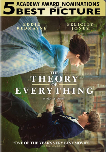 The Theory of Everything (2014) ทฤษฎีรักนิรันดร์