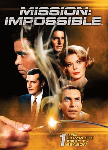 Mission Impossible Season 1 (1966) [ไม่มีซับไทย]