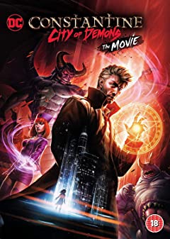 Constantine City of Demons The Movie (2018) คอนสแตนติน นครแห่งปีศาจ 