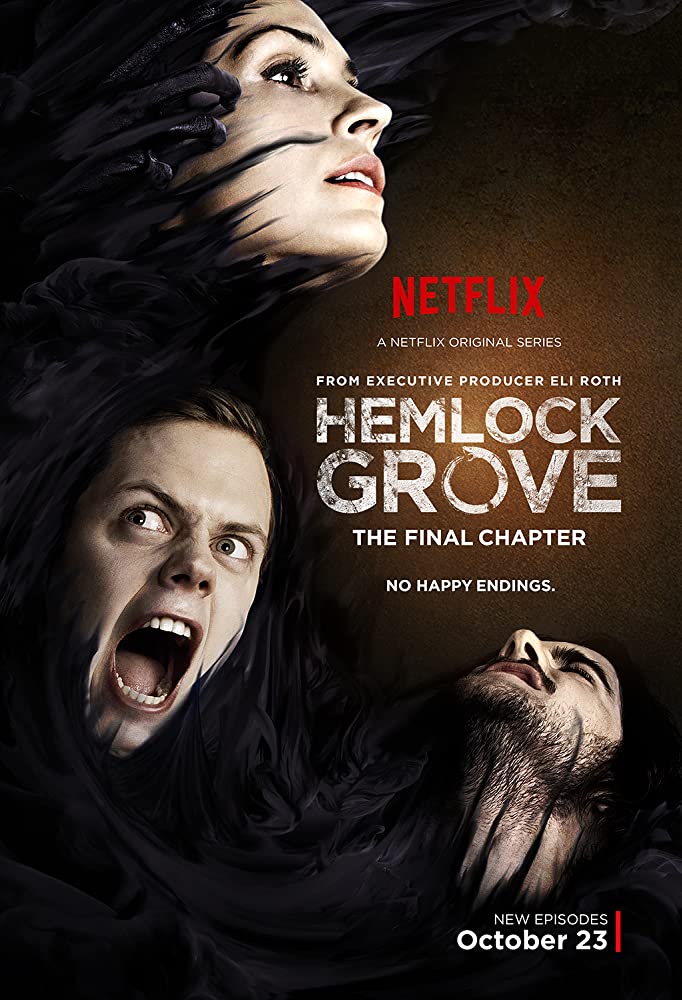 Hemlock Grove Season 3 (2015)