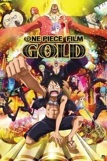 One Piece Film Gold (2016) วันพีซ ฟิล์ม โกลด์