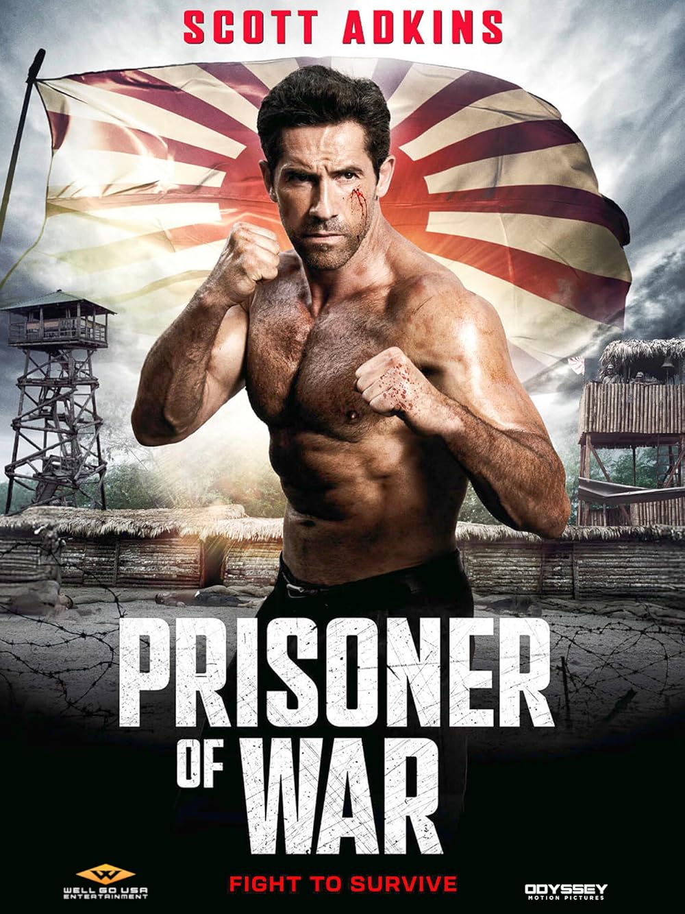 Prisoner of War (2025) [ซับไทย]