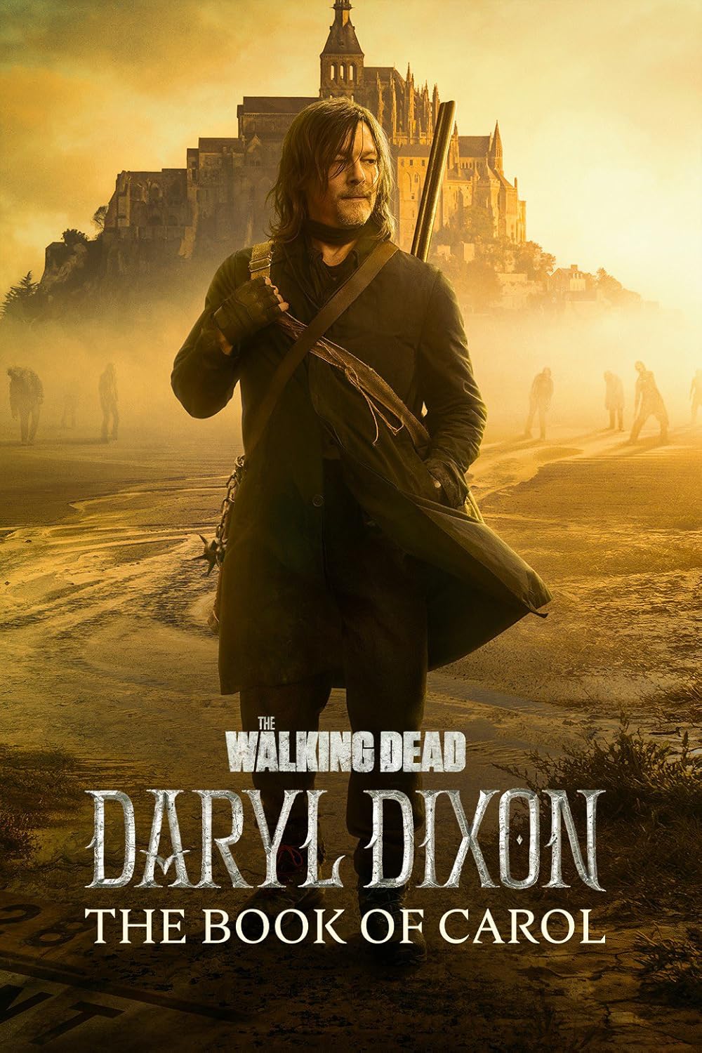 The Walking Dead Daryl Dixon Season 3 (2025) บรรยายไทย