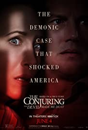 The Conjuring (2021) คนเรียกผี 3 มัจจุราชบงการ