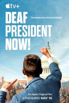Deaf President Now! (2025)