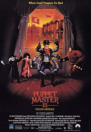 Puppet Master 3 (1991) [ไม่มีซับไทย]