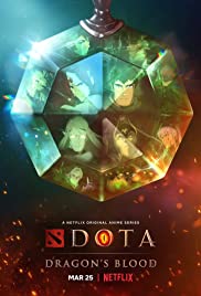 DOTA Dragon's Blood Season 1 (2021) เลือดมังกร [พากย์ไทย]