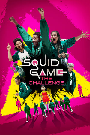 Squid Game The Challenge Season 1 (2023)