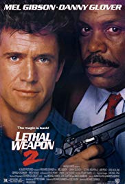 Lethal Weapon (1989) ริกก์ส คนมหากาฬ 2