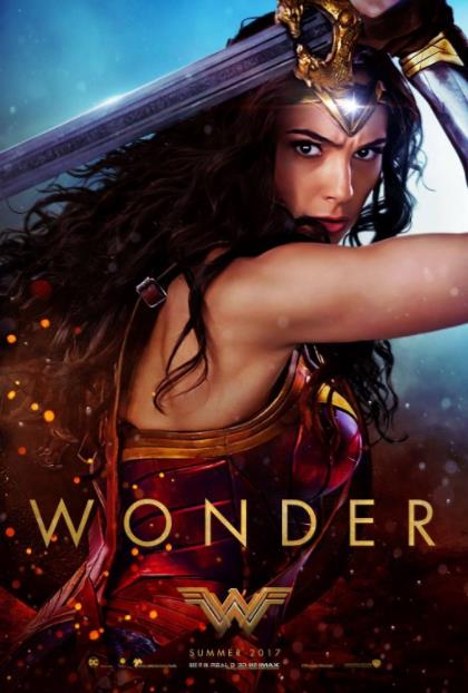 Wonder Woman (2017) วันเดอร์ วูแมน 