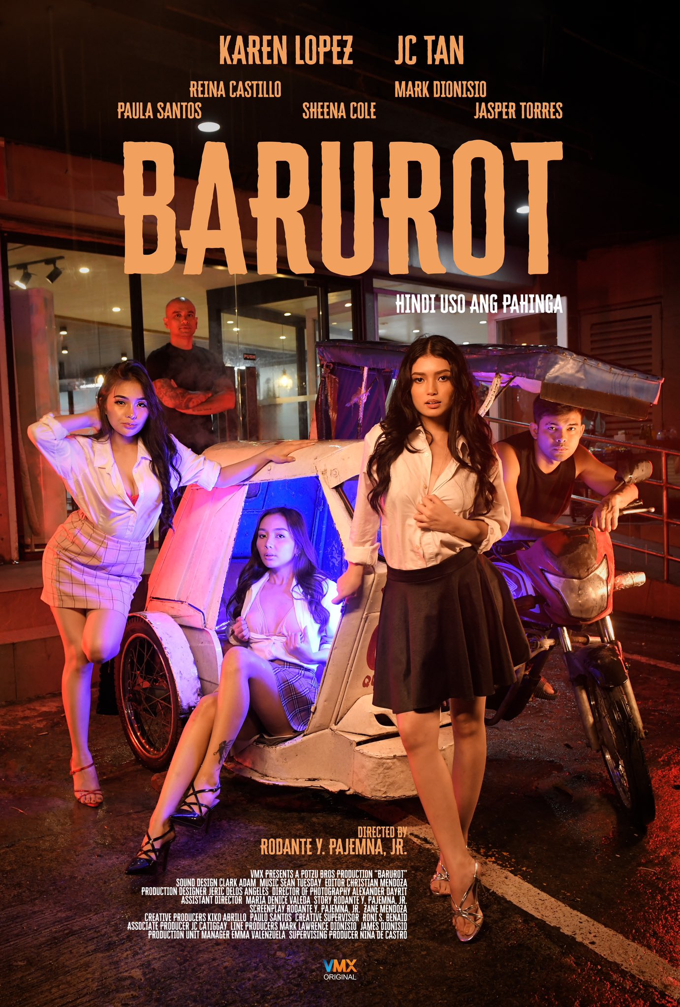 Barurot (2025) [ซับไทย]