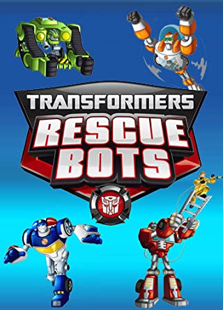 TrTransformers Rescue Bots Season 1 (2011) จักรกลกู้ภัย