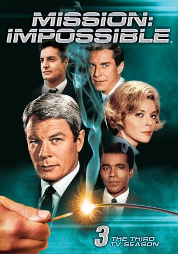 Mission Impossible Season 3 (1968) [ไม่มีซับไทย]
