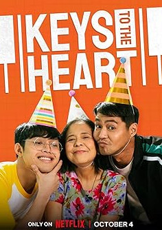 Keys to the Heart (2023) กุญแจไขหัวใจ