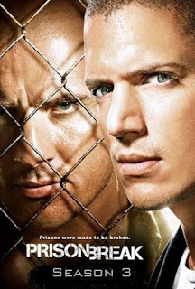 Prison break Season 3 (2007) แผนลับแหกคุกนรก ปี 03 [พากย์ไทย]