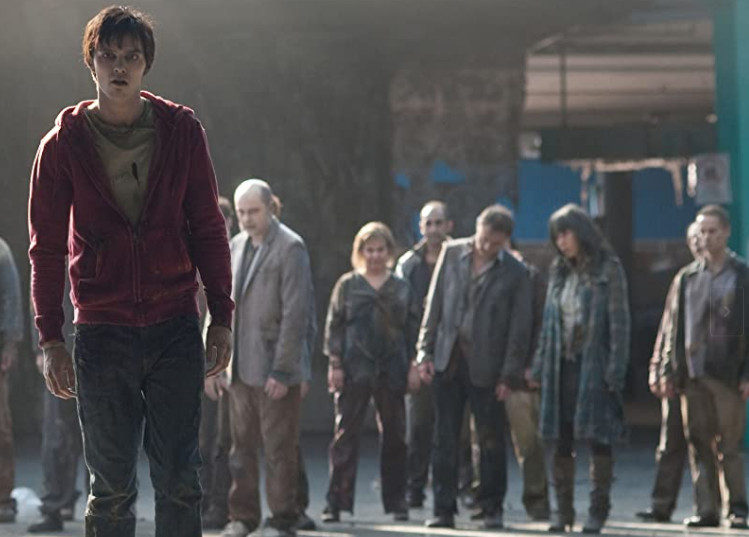 Warm Bodies (2013) ซอมบี้ที่รัก 