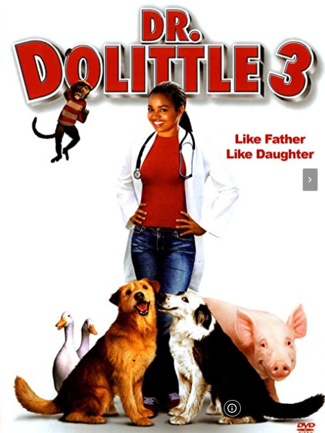 Dr. Dolittle 3 (2006) ด็อกเตอร์ดูลิตเติ้ล ทายาทจ้อมหัศจรรย์ 