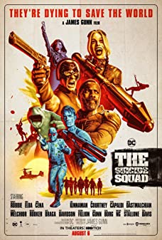 The Suicide Squad (2021) [ซับไทย]