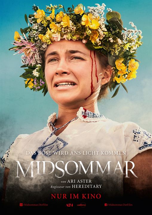 Midsommar (2019) เทศกาลสยอง