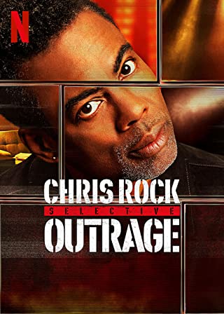 Chris Rock Selective Outrage (2023) คริส ร็อค ความเจ็บแค้นที่เลือกได้
