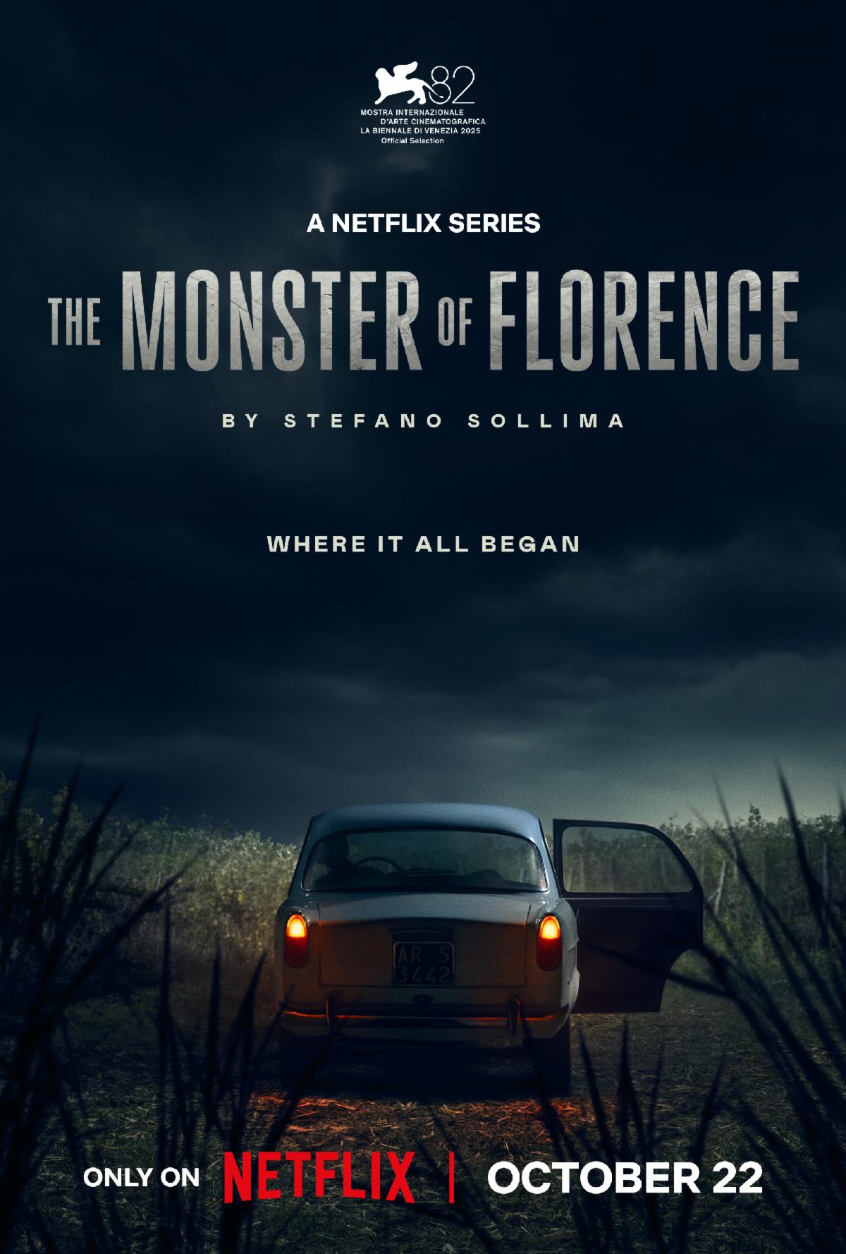 The Monster of Florence - ปีศาจแห่งพลอเรนซ (2025) ตอน 1-4 จบ [ซับไทย]
